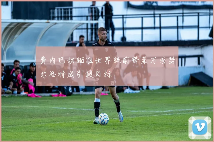 费内巴切瞄准世界级前锋莱万或瑟尔洛特成引援目标