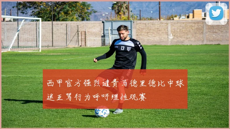 西甲官方强烈谴责马德里德比中球迷互骂行为呼吁理性观赛